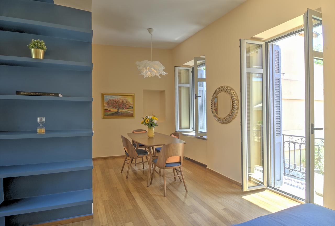 Aria Plaka Residence Athens Luaran gambar