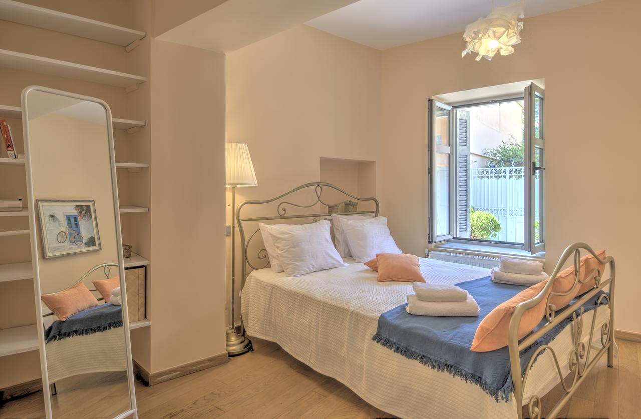 Aria Plaka Residence Athens Luaran gambar