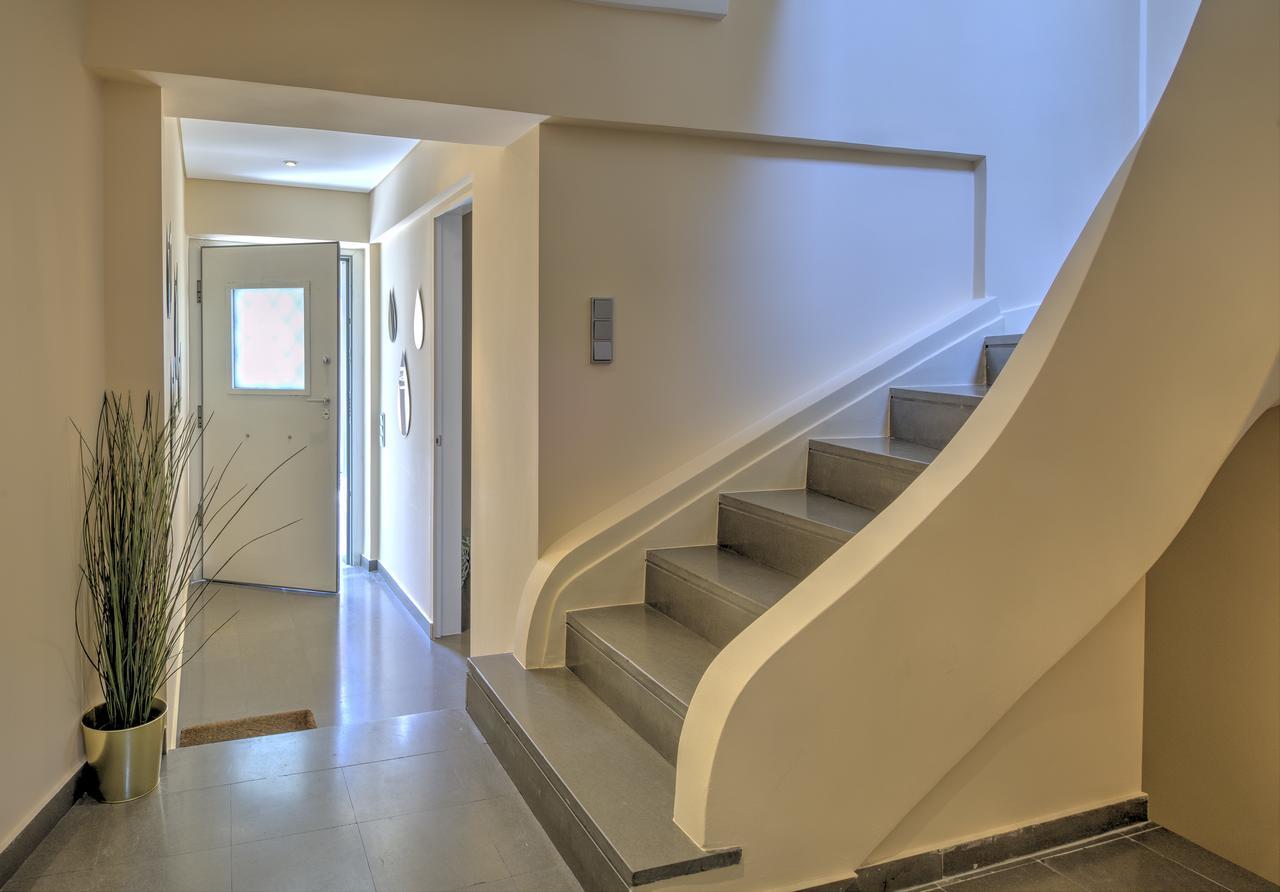 Aria Plaka Residence Athens Luaran gambar