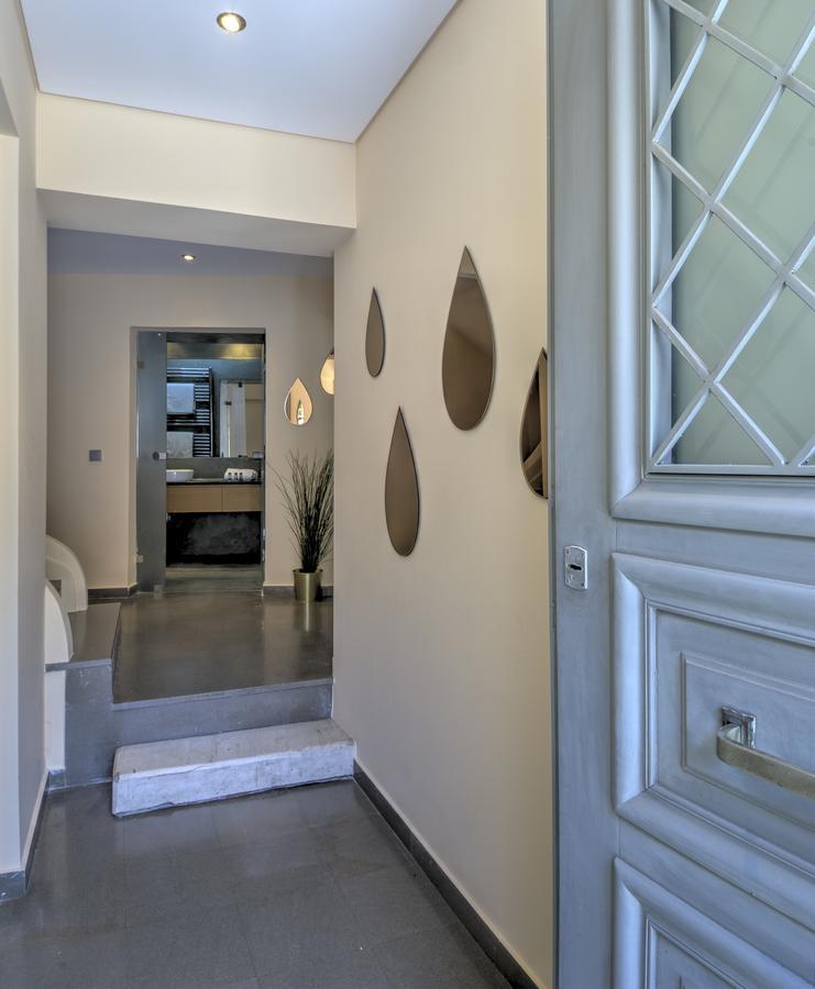 Aria Plaka Residence Athens Luaran gambar