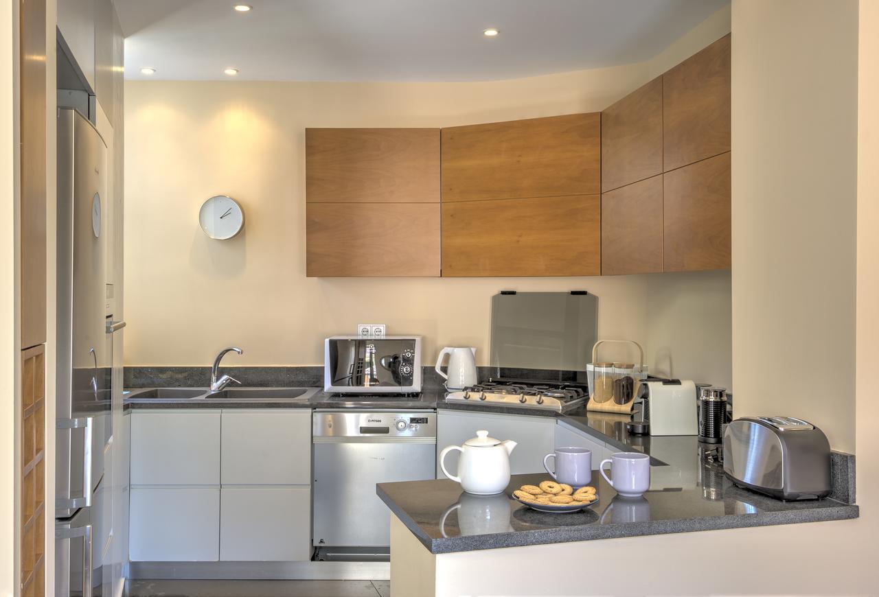 Aria Plaka Residence Athens Luaran gambar