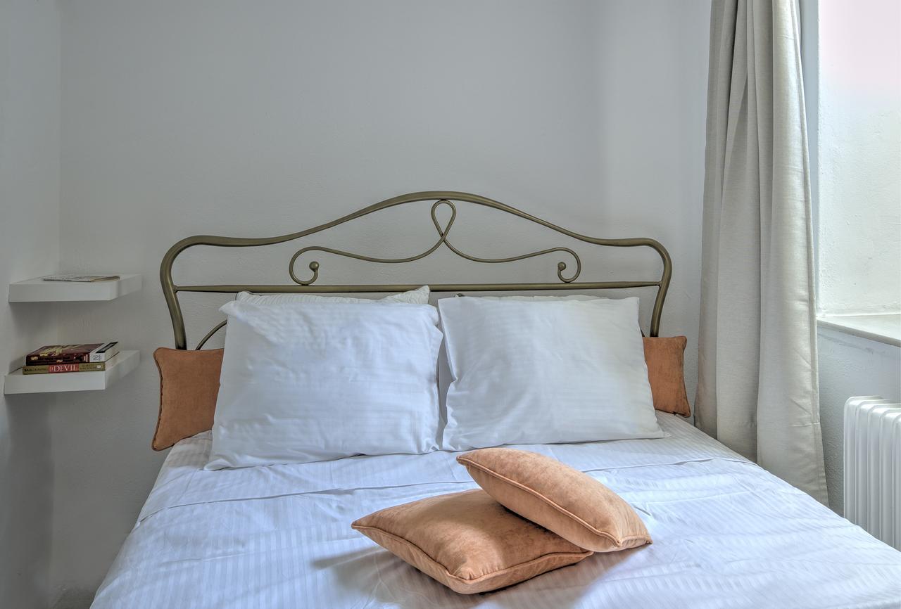 Aria Plaka Residence Athens Luaran gambar