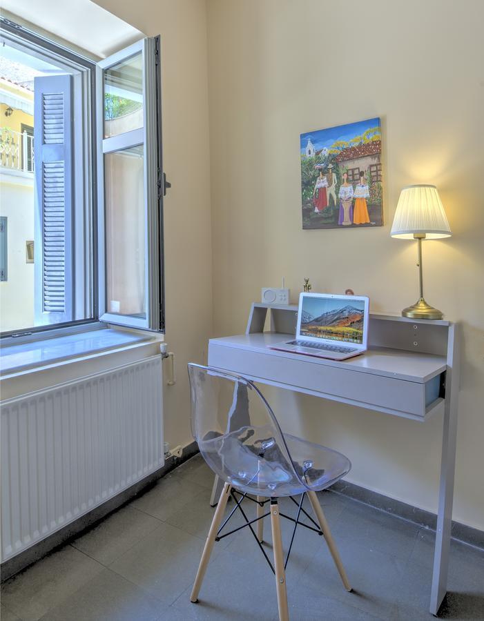 Aria Plaka Residence Athens Luaran gambar